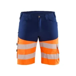 Bermuda da lavoro alta visibilità Multitasche Stretch Blaklader High VIS stretch 154118118933C50