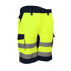 Bermuda da Lavoro Coverguard Alta Visibilità Multitasche 5HBB160