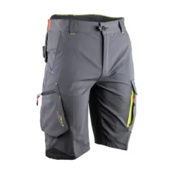 Bermuda da Lavoro LMA Atmosphere 6152 Multitasche Stretch Metalfree