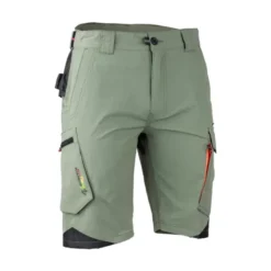 Bermuda da Lavoro LMA Celsius 6163 Multitasche Stretch Metalfree