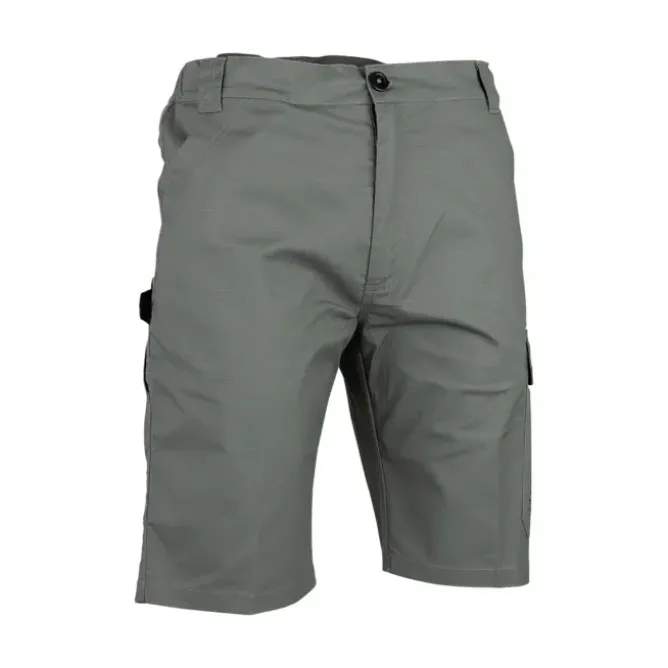 Bermuda da Lavoro LMA Dome 6177 Multitasche Stretch Metalfree