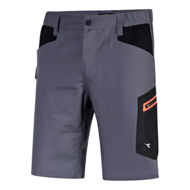 Bermuda da lavoro Multitasche Diadora Stretch 2.0 702.183058