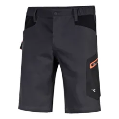 Bermuda da lavoro Multitasche Diadora Stretch 2.0 702.183058