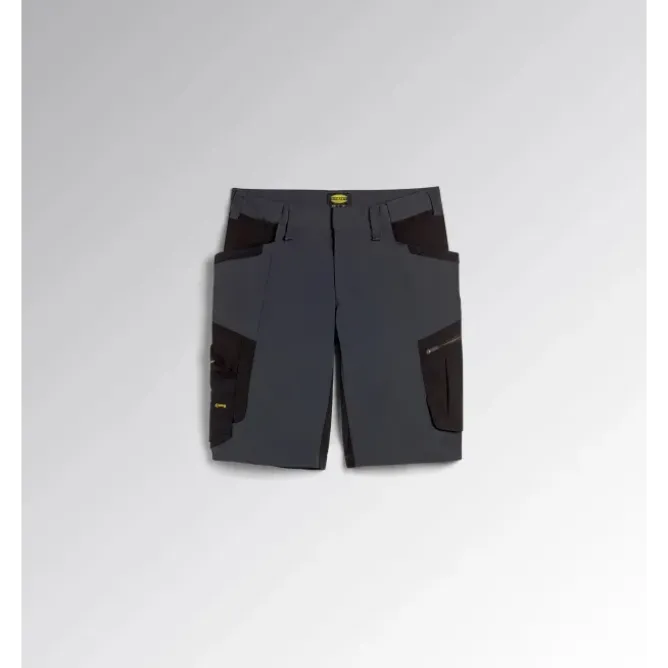 Bermuda da Lavoro Stretch Multitasche Diadora Evolution 702.180795