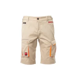 Bermuda Unisex da Lavoro Multitasche Stretch Payper Next 400 Shorts AY 7601