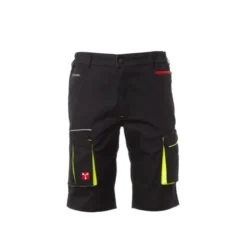 Bermuda Unisex da Lavoro Multitasche Stretch Payper Next 400 Shorts AY 7601
