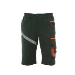 Bermuda Unisex da Lavoro Multitasche Stretch Payper Next 4W Shorts AY 7316