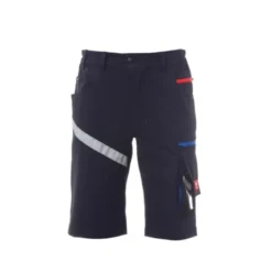 Bermuda Unisex da Lavoro Multitasche Stretch Payper Next 4W Shorts AY 7316
