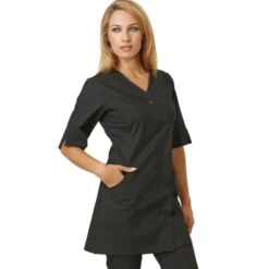 Camice da donna Jacky Beauty Siggi con chiusura a bottoni - 63CA0492/00-0001