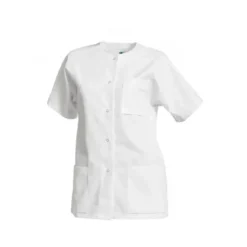 Camice da lavoro Molinel KELLYTFCOMCBLA 100% cotone da donna settore sanitario
