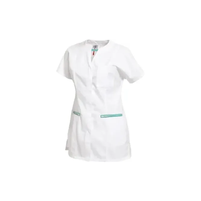 Camice da lavoro Molinel LOLITAMCBC/FR da donna settore sanitario