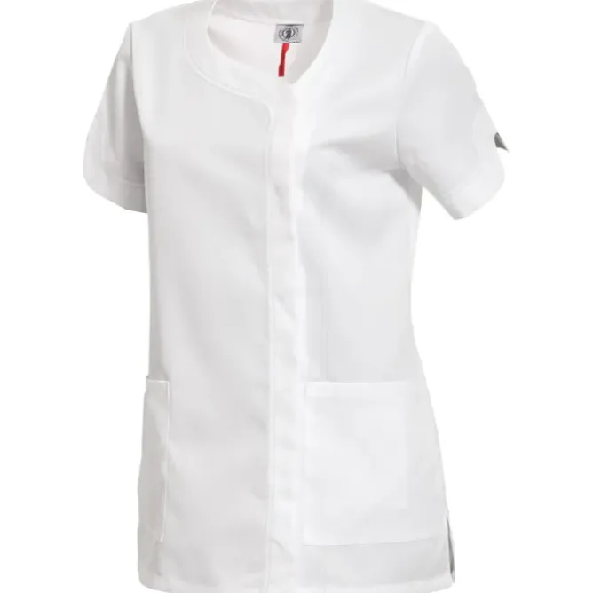 Camice da Lavoro Molinel Natacha NATACHAMCBC/GR Donna Benessere Sanitario
