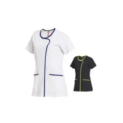 Camice da Lavoro Molinel Nino NINONTFMCBC/MA Donna Benessere Sanitario