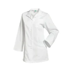 Camice da Lavoro Molinel Penelope PENELOPEMTBLA Donna Benessere Sanitario Manica Lunga