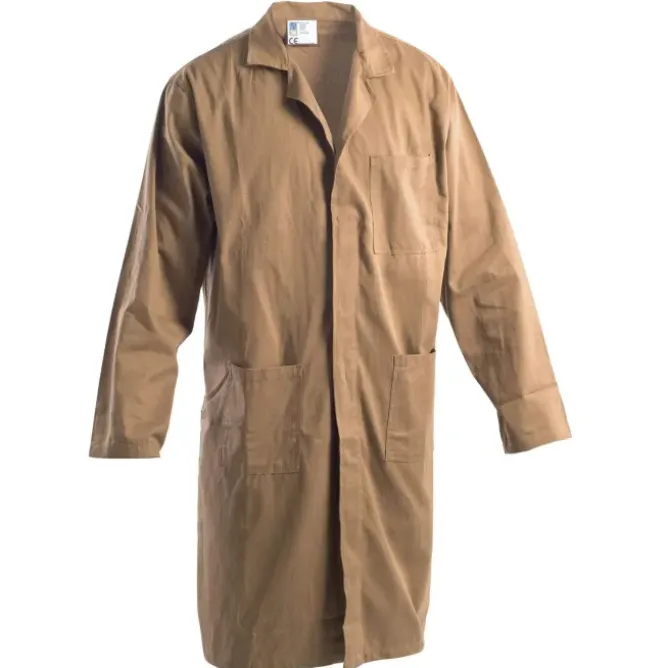 Camice da lavoro Multitasche 100% Cotone Massaua P&P Loyal STC01 101