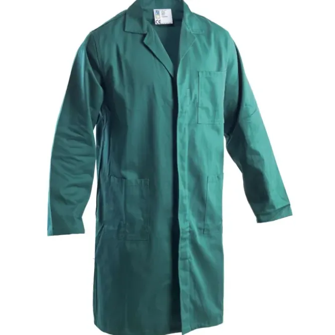 Camice da lavoro Multitasche 100% Cotone Massaua P&P Loyal STC01 101