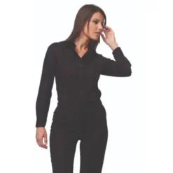 Camicia da Lavoro Donna Siggi Horeca Lisa 28CM0164/00-9011