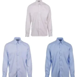Camicia da Lavoro Manica Lunga Payper Romea AY 7615