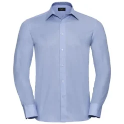 Camicia Da Lavoro Oxford LSL a Maniche Lunghe Russell - JE922M
