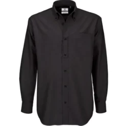 Camicia Da Lavoro Oxford LSL B&C Collection - BCSMO01
