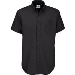 Camicia Da Lavoro Oxford SSL Manica Corta B&C Collection - BCSMO02