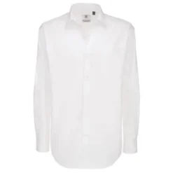 Camicia Da Lavoro Sharp LSL B&C Collection - BCSMT81