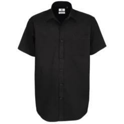 Camicia Da Lavoro Sharp Manica Corta B&C Collection - BCSMT82