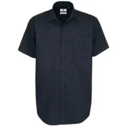Camicia Da Lavoro Sharp Manica Corta B&C Collection - BCSMT82