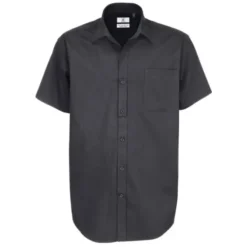 Camicia Da Lavoro Sharp Manica Corta B&C Collection - BCSMT82
