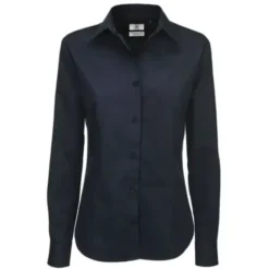 Camicia Da Lavoro Sharp Manica Lunga da Donna B&C Collection - BCSWT83