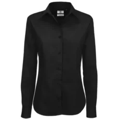 Camicia Da Lavoro Sharp Manica Lunga da Donna B&C Collection - BCSWT83