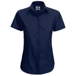 Camicia Da Lavoro Smart Manica Corta da Donna B&C Collection - BCSWP64