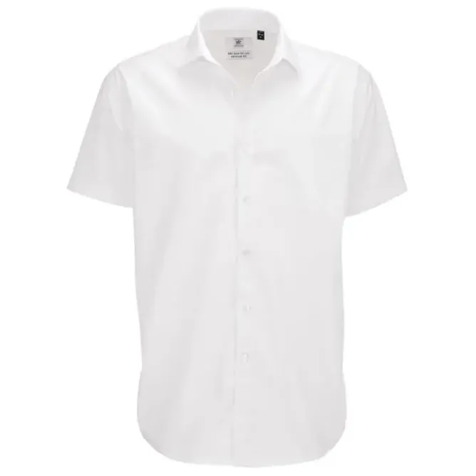 Camicia Da Lavoro Smart SSL B&C Collection - BCSMP62