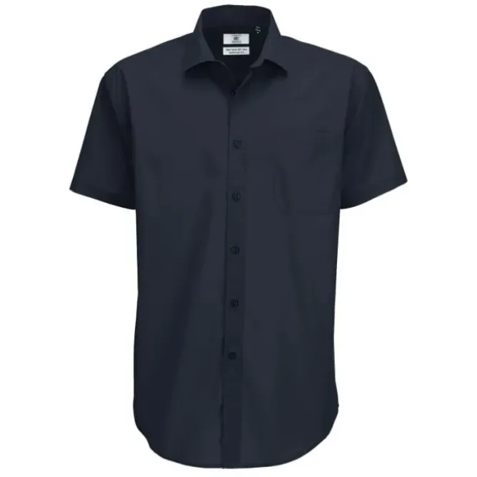 Camicia Da Lavoro Smart SSL B&C Collection - BCSMP62