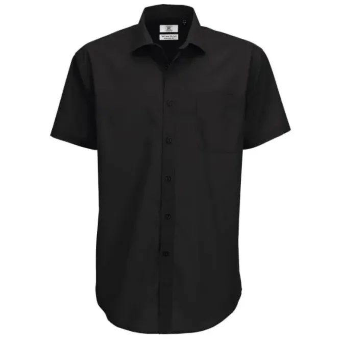 Camicia Da Lavoro Smart SSL B&C Collection - BCSMP62