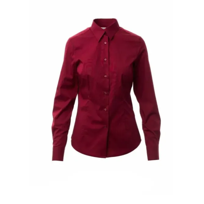 Camicia Da Lavoro Stretch Payper Florentia Lady AY 7348