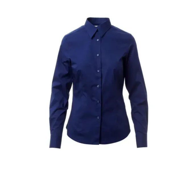 Camicia Da Lavoro Stretch Payper Florentia Lady AY 7348