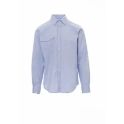 Camicia maniche lunghe da Lavoro 100% Cotone Payper Specialist AY 7315