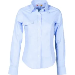 Camicia maniche lunghe da Lavoro 100% Cotone Payper Specialist Lady