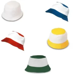 Cappellino da lavoro rotondo Miramare Logica MIRAMARE/B