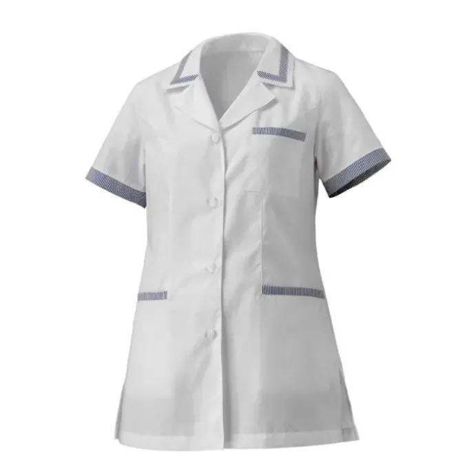 Casacca da donna a maniche corte Silvia Horeca Siggi - 28CS0604/00-0001