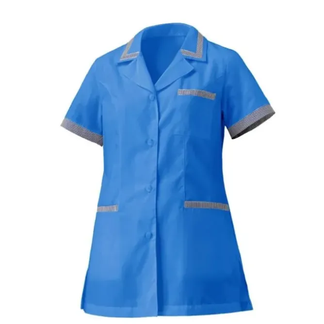 Casacca da donna a maniche corte Silvia Horeca Siggi - 28CS0604/00-0001