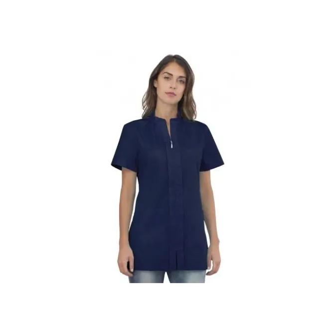 Casacca da donna a maniche corte Alix Horeca Siggi - 28CS1592/00-0001