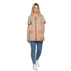 Casacca da donna a maniche corte Siggi Talia - 28CS1885/00