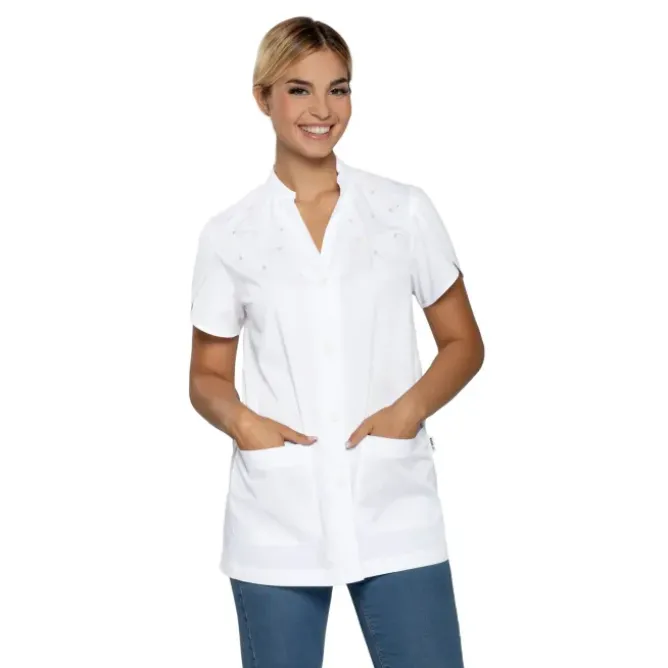 Casacca da donna a maniche corte Siggi Coraline - 28CS1882/00