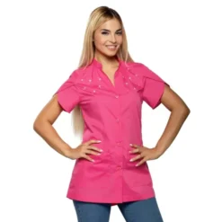 Casacca da donna a maniche corte Siggi Coraline - 28CS1882/00