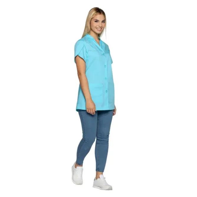 Casacca da donna a maniche corte Siggi Coraline - 28CS1882/00