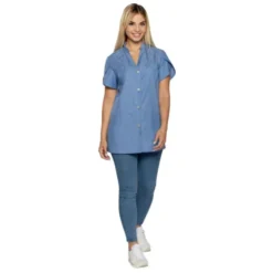 Casacca da donna a maniche corte Siggi Coraline - 28CS1882/00