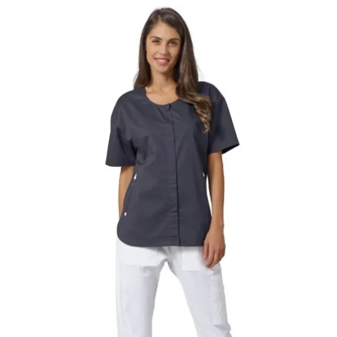 Casacca da donna a maniche corte Vivian Dr.Blue Siggi - 04CS1691/00-0757