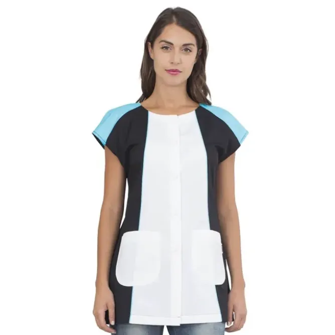 Casacca da donna a maniche corte Arlie Horeca Siggi - 28CS1695/00-0001